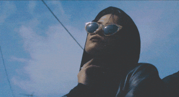 music video sunglasses GIF by Sky Ferreira