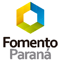 fomentopr fomento fomento pr fomentopr fomento parana Sticker