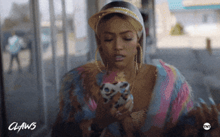 virginia flirt GIF by ClawsTNT