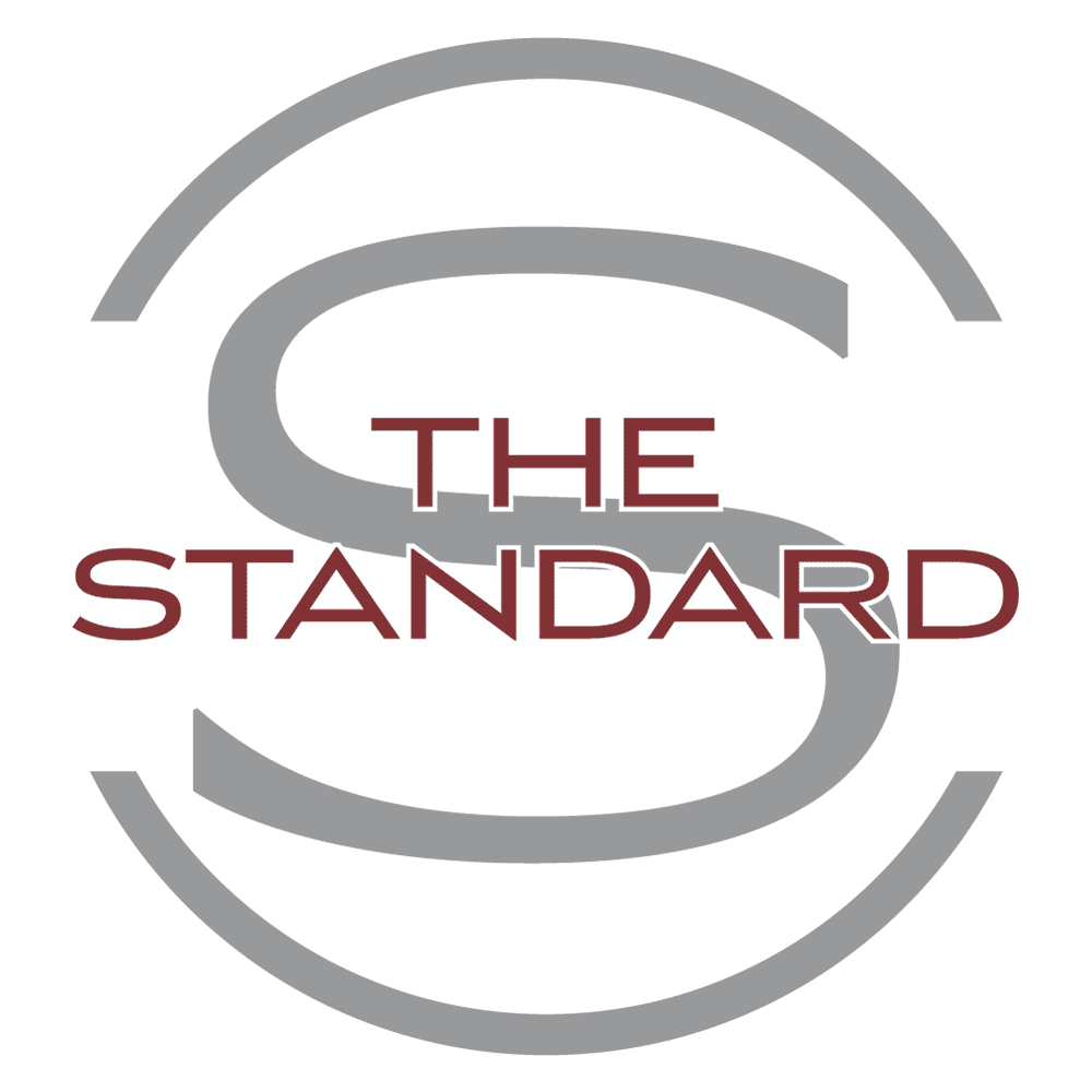 landmarkproperties giphyupload thestandard landmarkproperties setthestandard Sticker