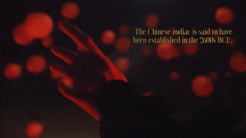 New Year Zodiac GIF by BuzzFeed