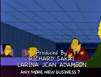 Season 2 GIF by The Simpsons