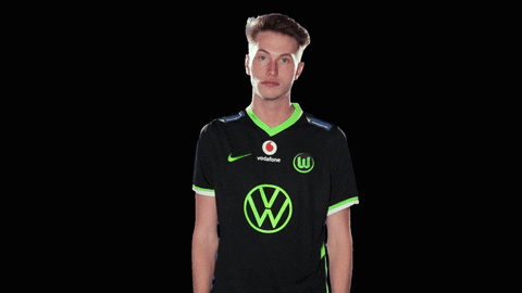 Sport Soccer GIF by VfL Wolfsburg