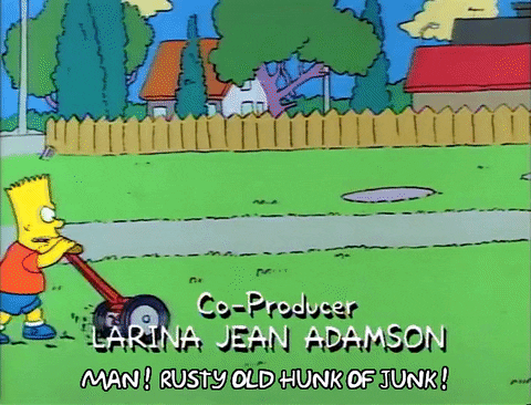 Season 1 GIF by The Simpsons