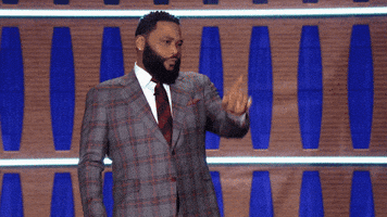 Hold On Comedy GIF by ABC Network