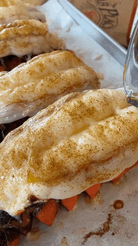 Melted Butter GIF by The Crab Place
