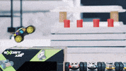 Sliverlit flying car 車 rc cars 玩具 GIF