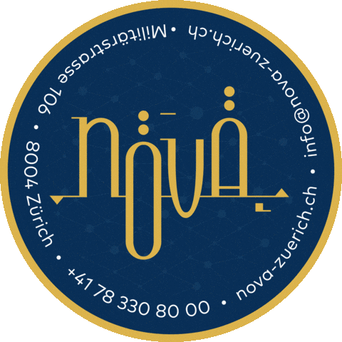 Novazurich Sticker