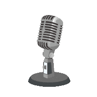 monterreyacademy performing recording studio tv host dubbing Sticker