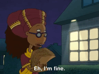 as told by ginger nicksplat GIF