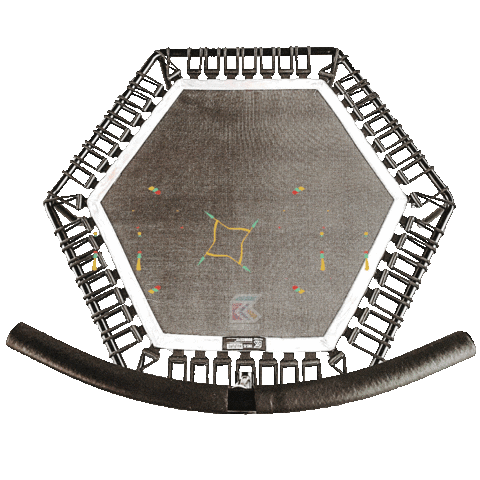 Merry Christmas Bounce Sticker by Kulture