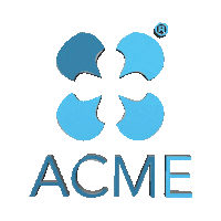 Acme_tm work lavoro formazione acme Sticker