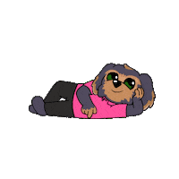 Mental Health Therapy Sticker by BoDoggos