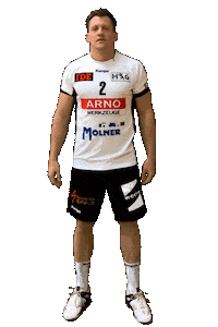 hsgostfildern handball bizeps kempa hsgostfildern Sticker