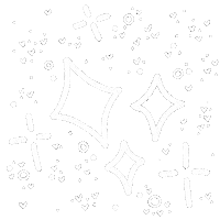 Sparkle Sticker