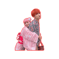 Love You Hug Sticker by immagram