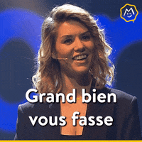 Humour Standup GIF by Montreux Comedy