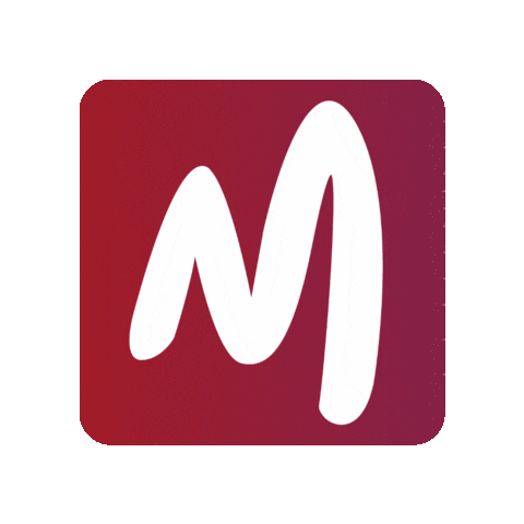 Logo M Sticker by medienMITTWEIDA