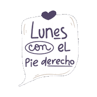 Monday Week Sticker by soysilviamarquez