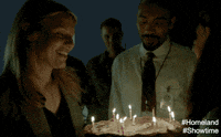 claire danes birthday GIF by Showtime
