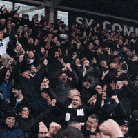 Fans GIF by Bolton Wanderers FC