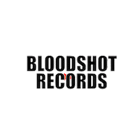 country americana Sticker by Bloodshot Records