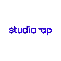 studiopp studio pp studiopp Sticker