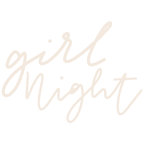 Best Friends Calligraphy Sticker