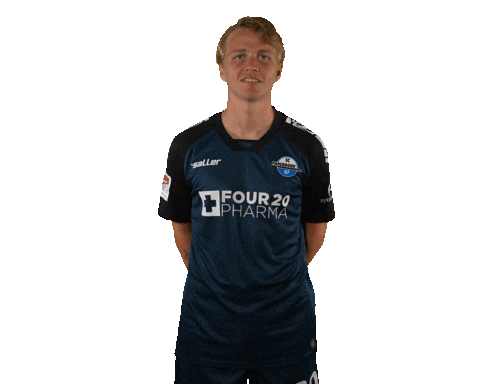 Felix Scp07 Sticker by SC Paderborn 07