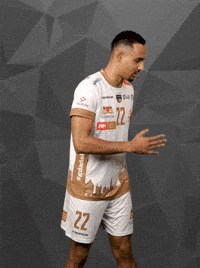 Dance Robot GIF by Trefl Gdańsk