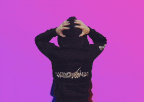 Hands Up Yes GIF by KARO GLAZER