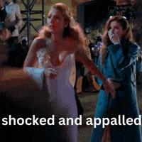 Shocked Oh No GIF by Blake Lively Fan