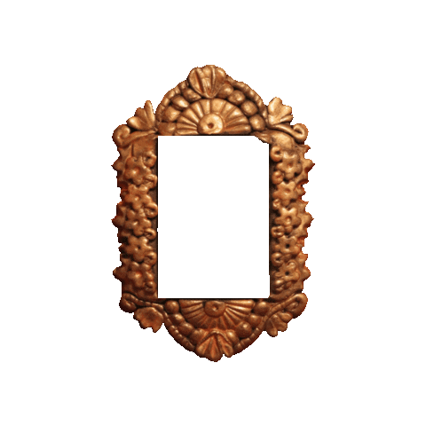 Art Gold Sticker