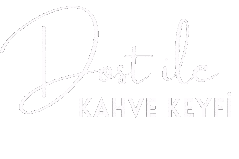 Latte Keyif Sticker