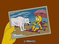 lisa simpson GIF
