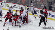 Celebrate Ice Hockey GIF by NHL