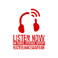 Sticker by Steel Mace Warrior