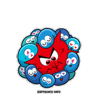 Blink Blink Love Sticker by VeeFriends