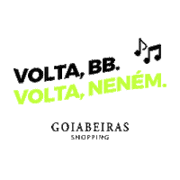 Estacao Sticker by Goiabeiras Shopping