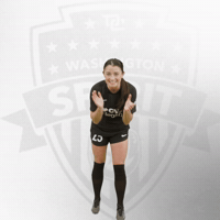 Sport Soccer GIF by Washington Spirit