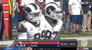Regular Season Football GIF by NFL