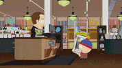 carrying stan marsh GIF by South Park 