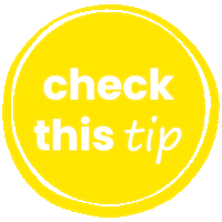 Lightswing yellow brand spinning lamp Sticker