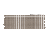 Brown Sticker
