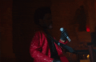 Save Your Tears GIF by The Weeknd