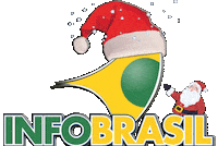 Natal Ti Sticker by INFOBRASIL