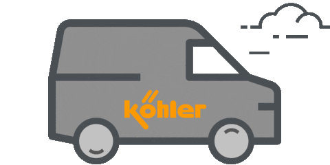 Erichkoehler Sticker by Erich Köhler GmbH