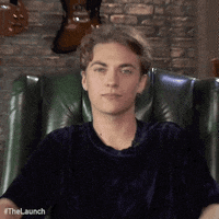 how you doin wink GIF by CTV