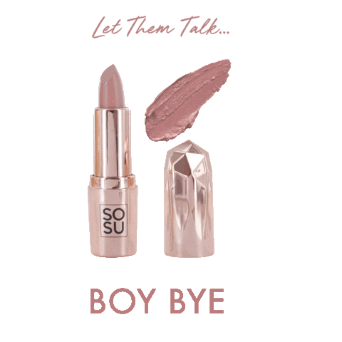 Let Them Talk Sticker by SOSUbySJ