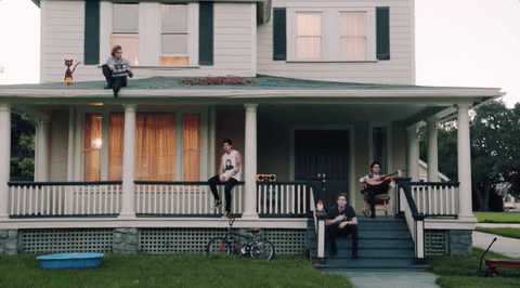 she's kinda hot GIF by 5 Seconds of Summer